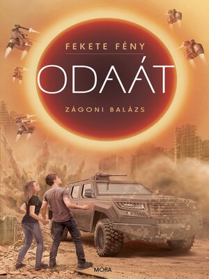 cover image of Odaát